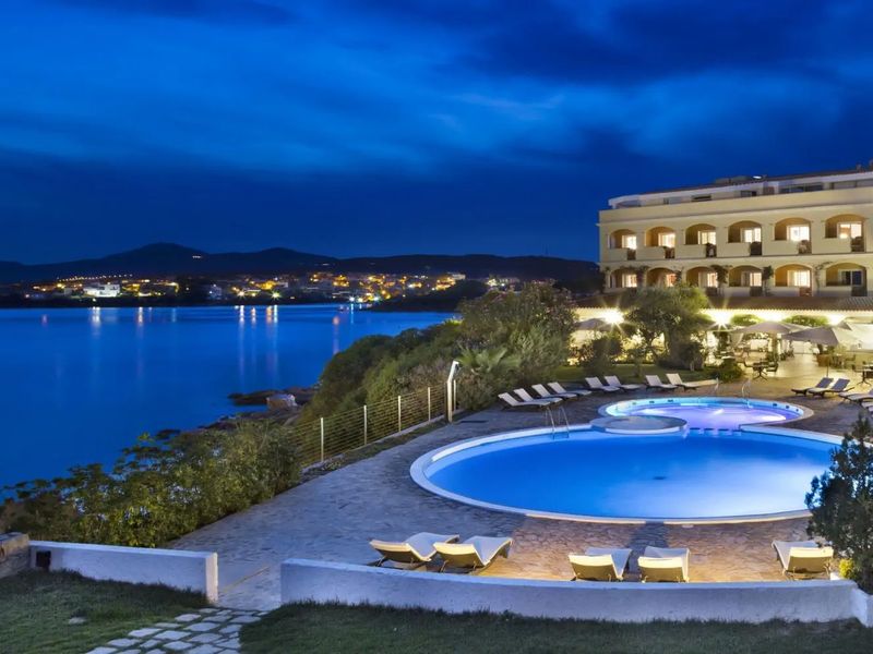 Gabbiano Azzurro 4*