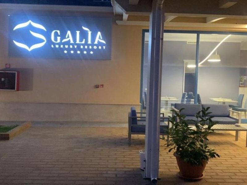 Galia Luxury Resort