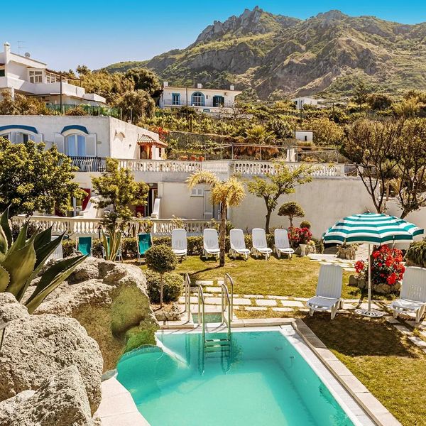 Galidon Terme — Forio, Włochy