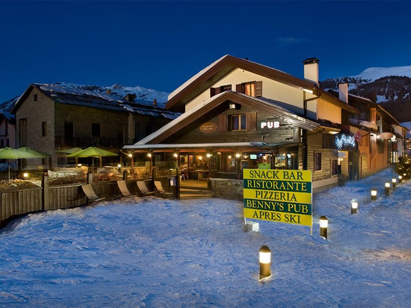 Gallis Livigno 3*