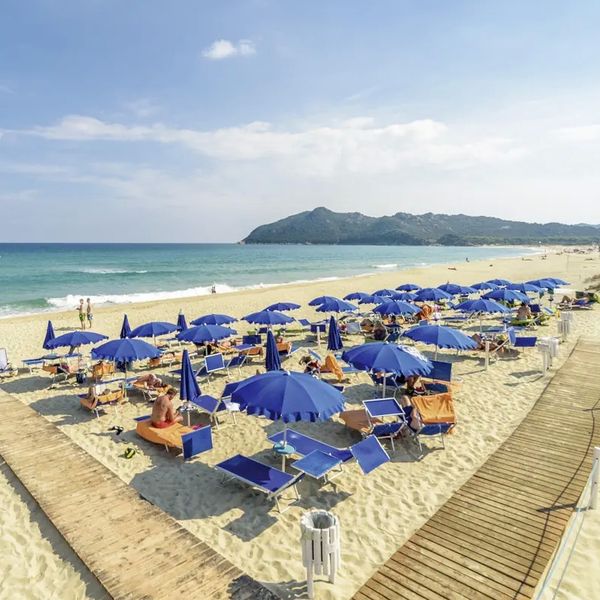Garden Beach (Castiadas)