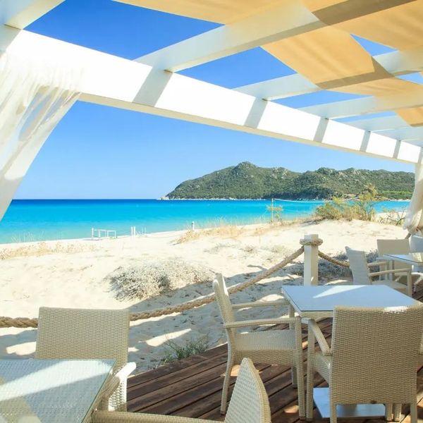 Garden Beach (Castiadas)