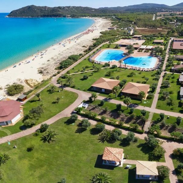 Garden Beach (Castiadas)