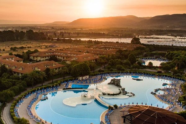 Falkensteiner Club Funimation Garden Calabria