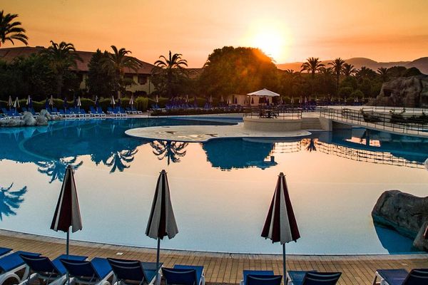 Garden Resort Calabria (ex Rocca Nettuno Garden)