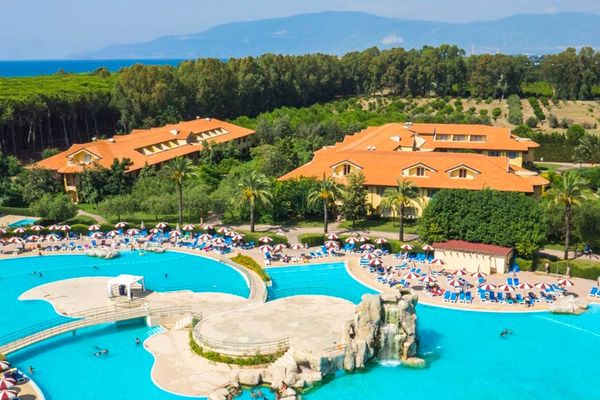 Garden Resort Calabria (ex Rocca Nettuno Garden)
