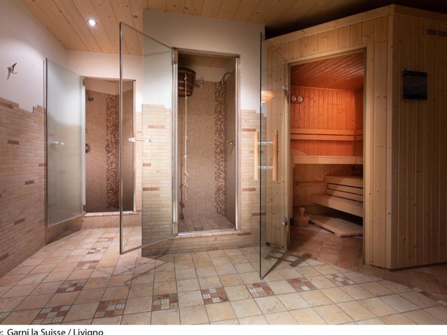 SPA, sauna