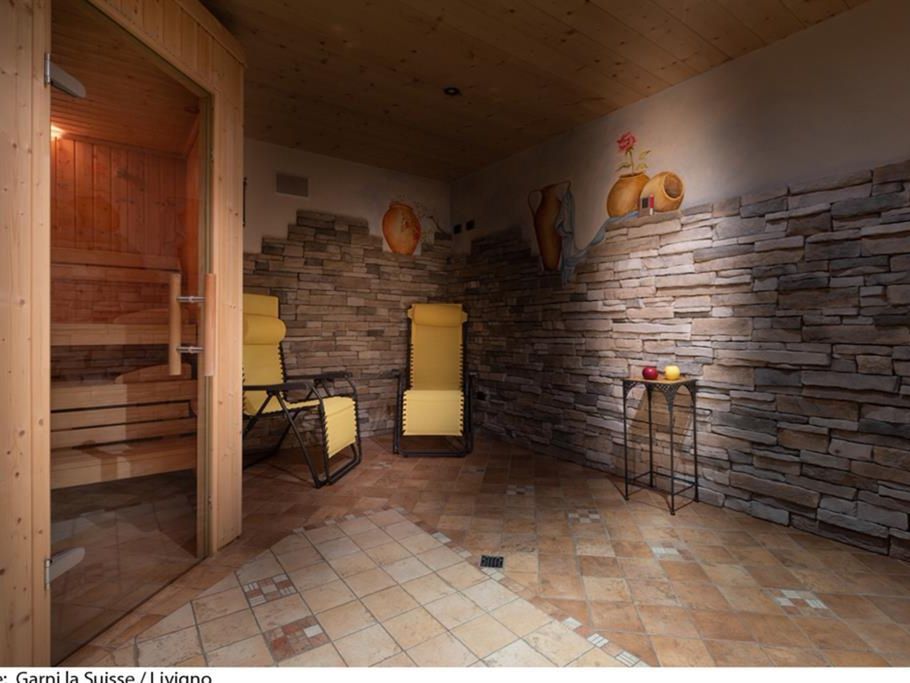 SPA, sauna