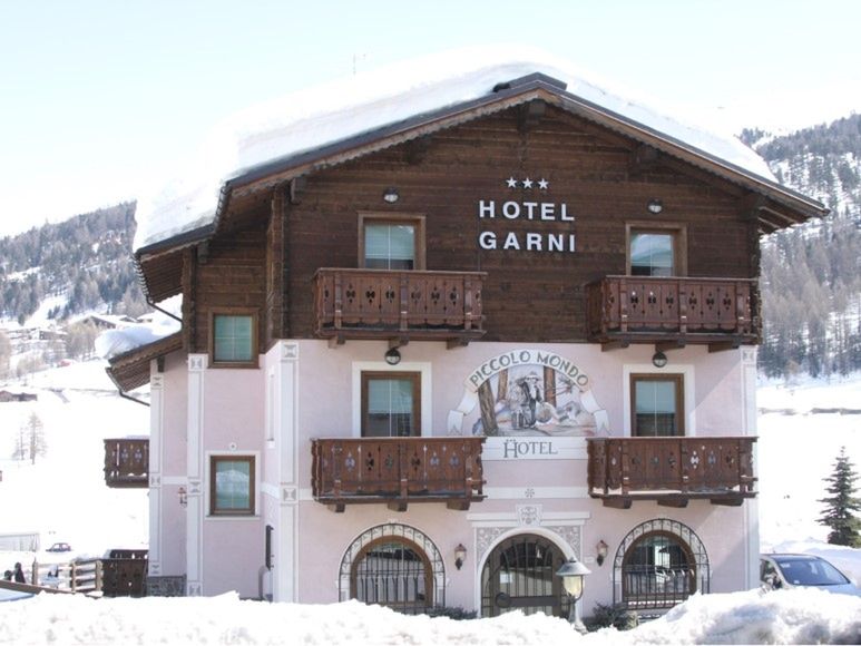 Garni Piccolo Mondo (Livigno) 3*