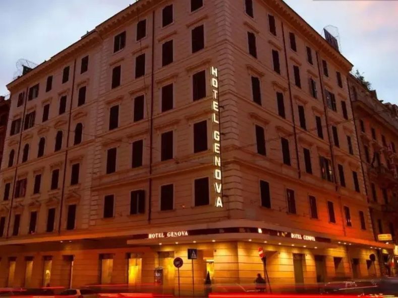 Genova 4*