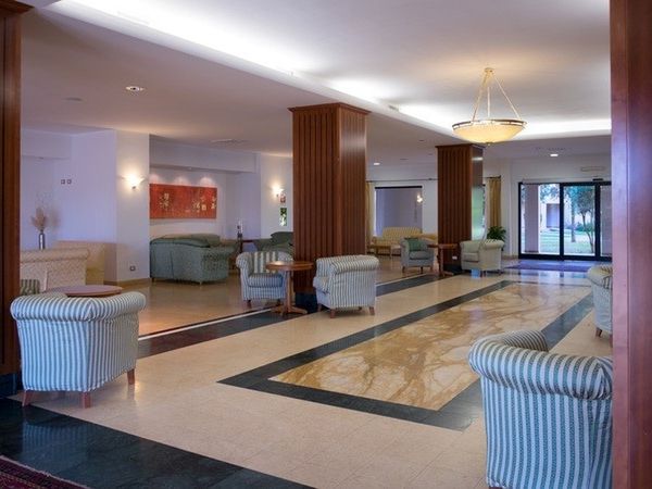 recepcja / lobby