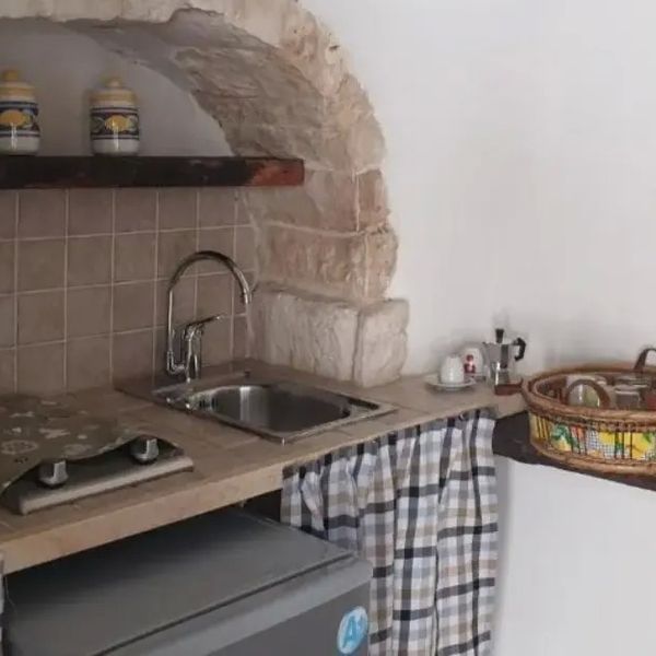 Giardino dei Trulli