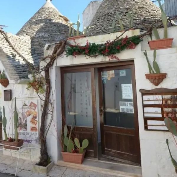 Hotel Giardino dei Trulli w Włochy (Apulia) - oferta last minute