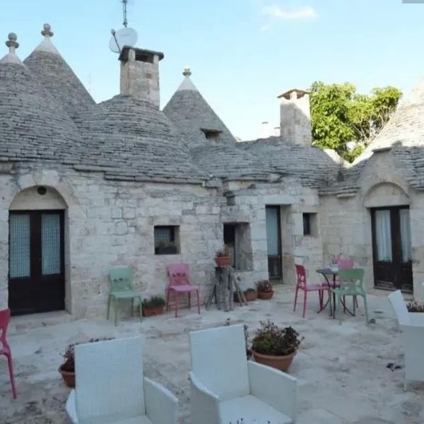 Giardino dei Trulli