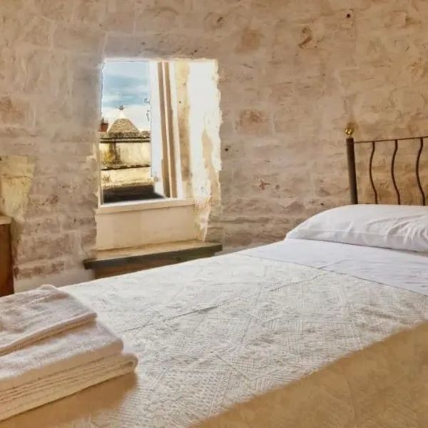 Giardino dei Trulli