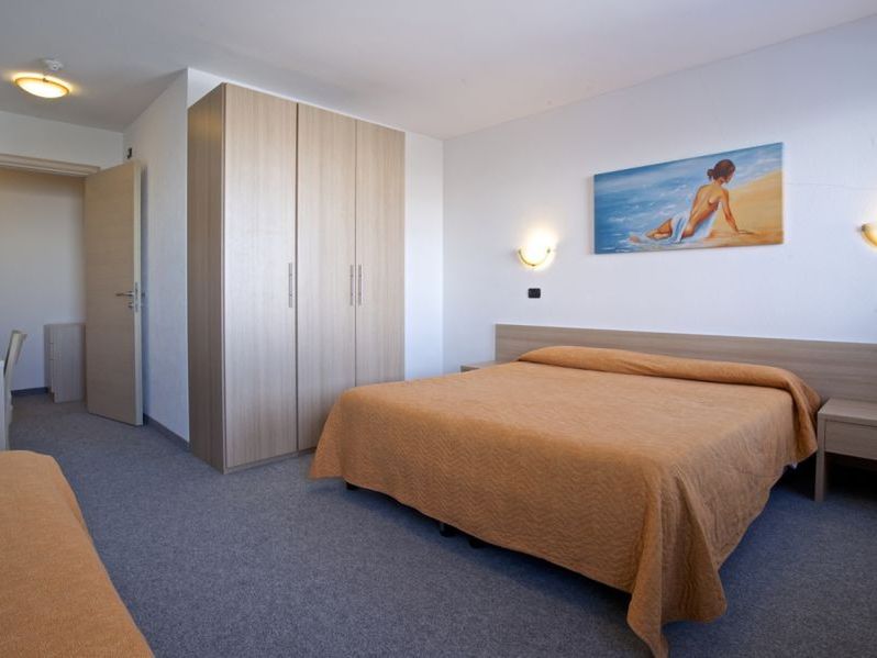 pokój, apartament