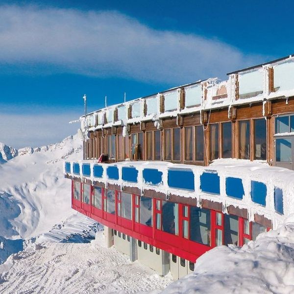 Glacier Grawand (Schnalstal)