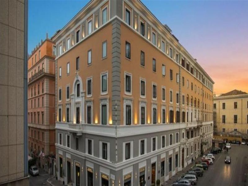 Golden Tulip Rome Piram (ex. Welcome Piram) 4*