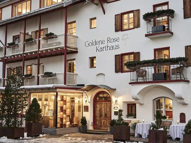 Goldene Rose Karthaus 4*