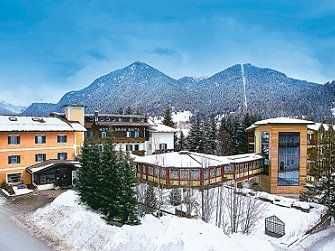 Gran Baita Villa Mitzi 4*