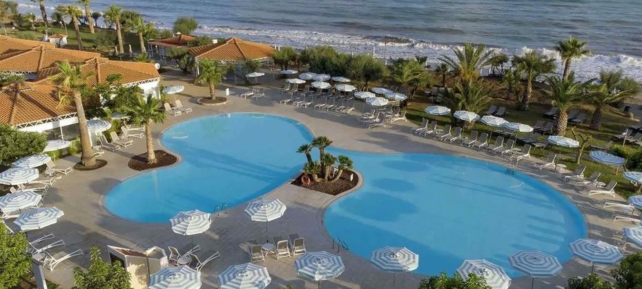 Gran Palladium Sicilia Resort & Spa (ex. Fiesta Resort Sicilia)