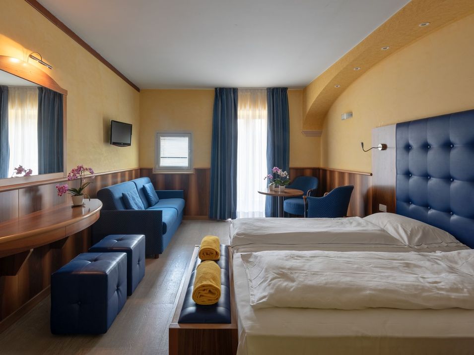 pokój, rodzinny, apartament