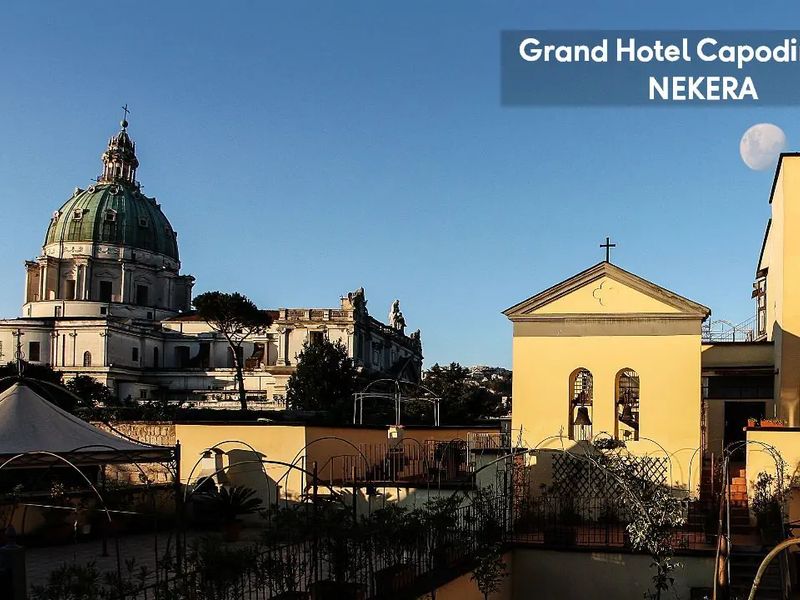 Grand Capodimonte 4*