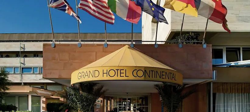 Grand Continental (Tirrenia)