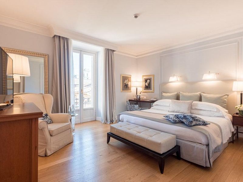 Grand De La Minerve 5*