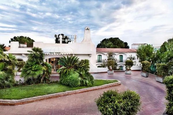 Grand Hotel Baia Verde