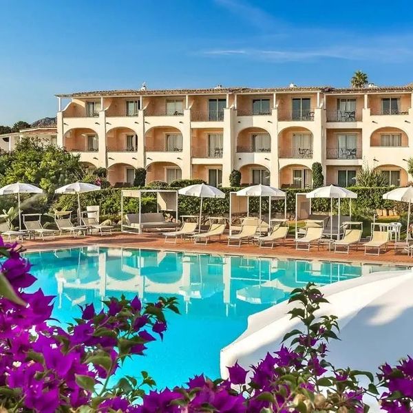 Grand Hotel In Porto Cervo