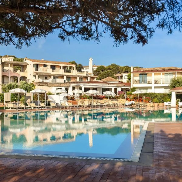 Grand Hotel In Porto Cervo