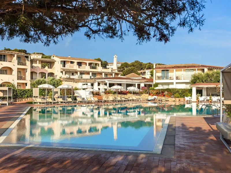 Grand Hotel In Porto Cervo