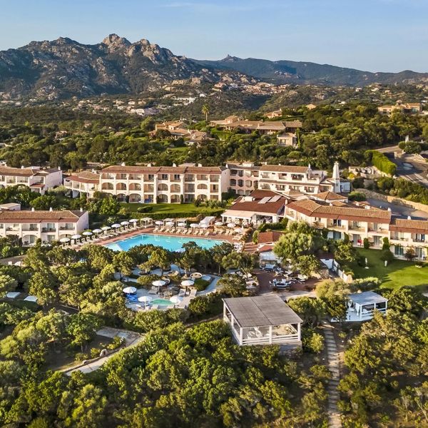 Grand Hotel In Porto Cervo