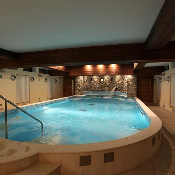 Grand Hotel La Torre — Sauze d'Oulx, Włochy