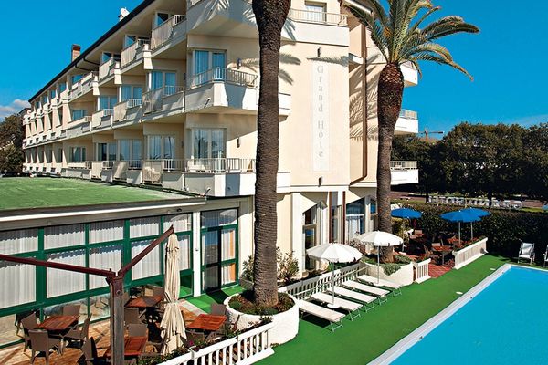 Grand Forte dei Marmi