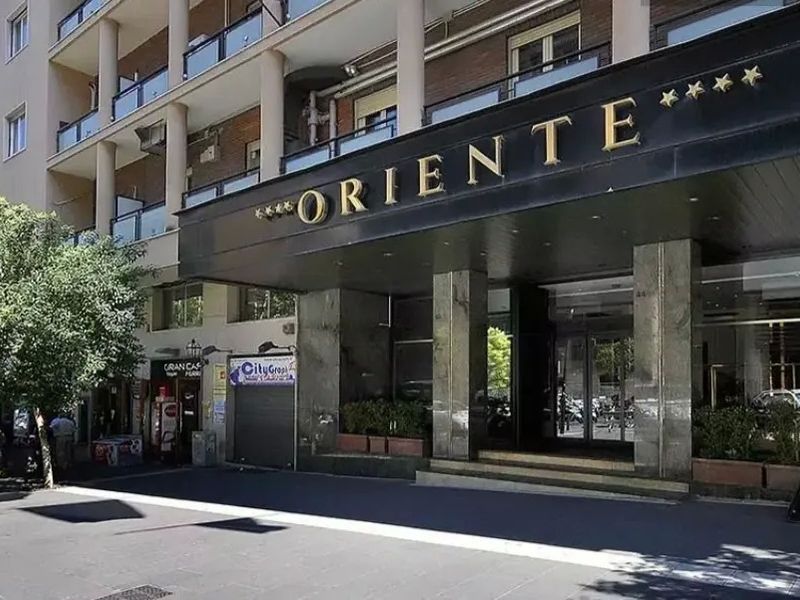 Grand Hotel Oriente