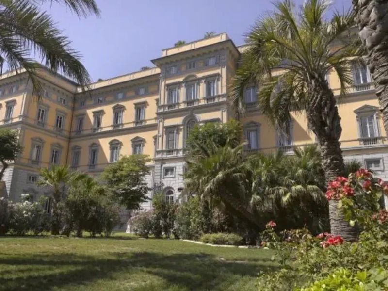 Grand Hotel Palazzo (ex.NH Grand Hotel) 5*