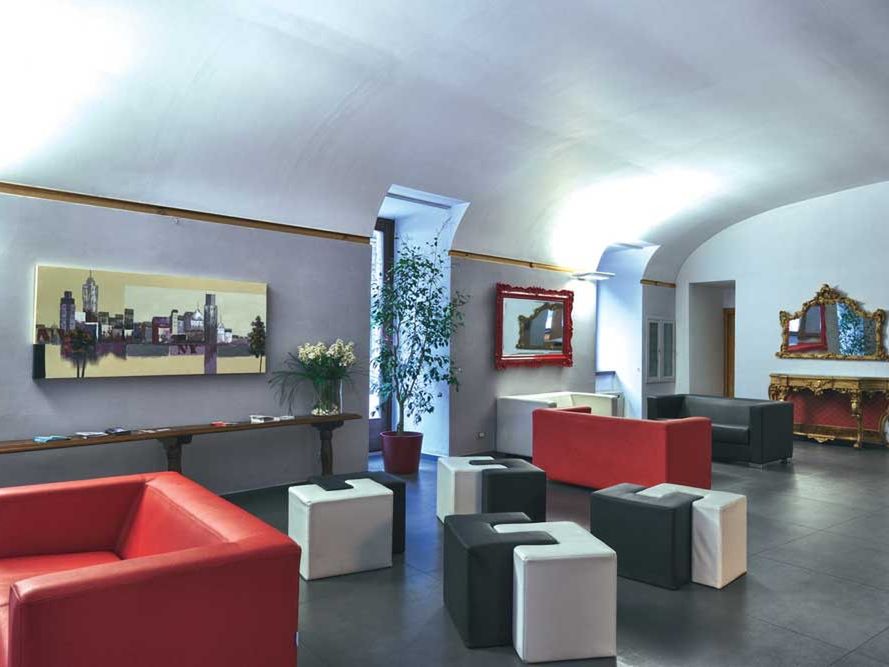recepcja / lobby