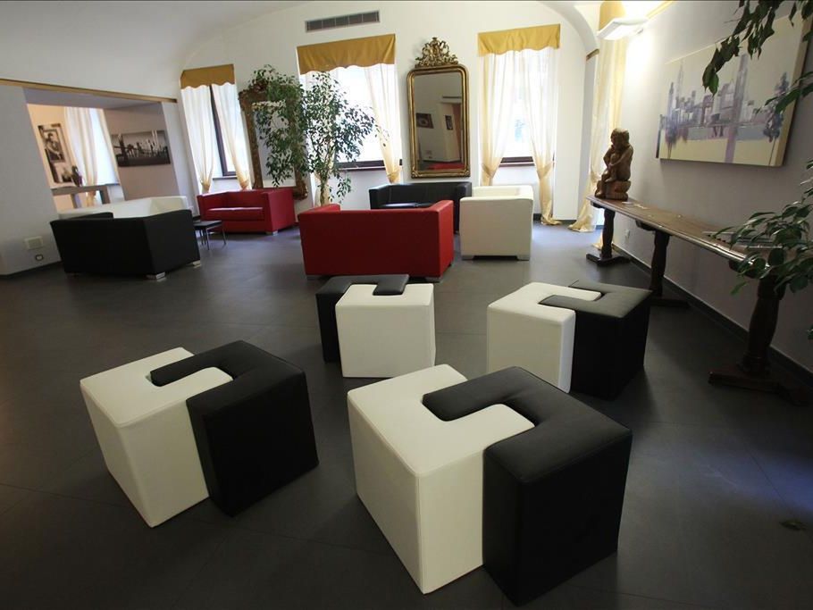 recepcja / lobby