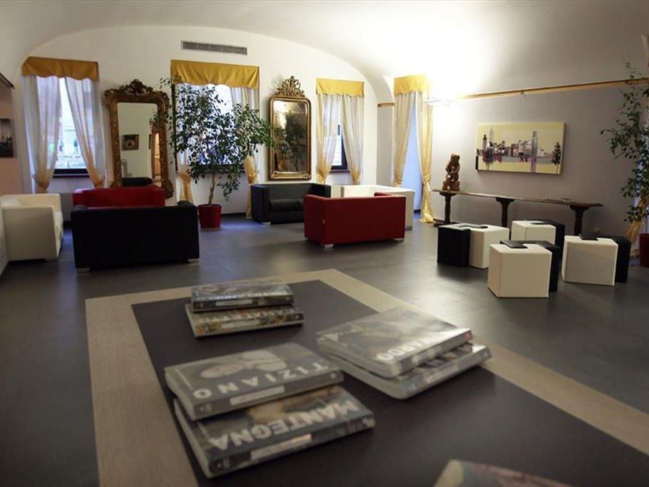 teren hotelu