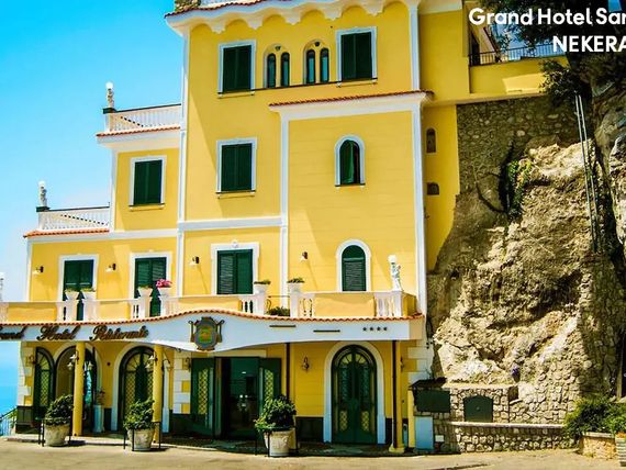 Grand Hotel Sant' Orsola