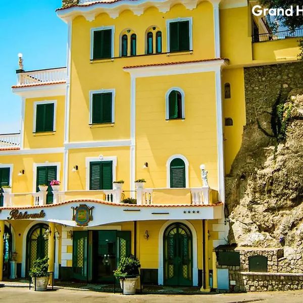 Grand Hotel Sant' Orsola