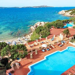 Grand Hotel Smeraldo Beach