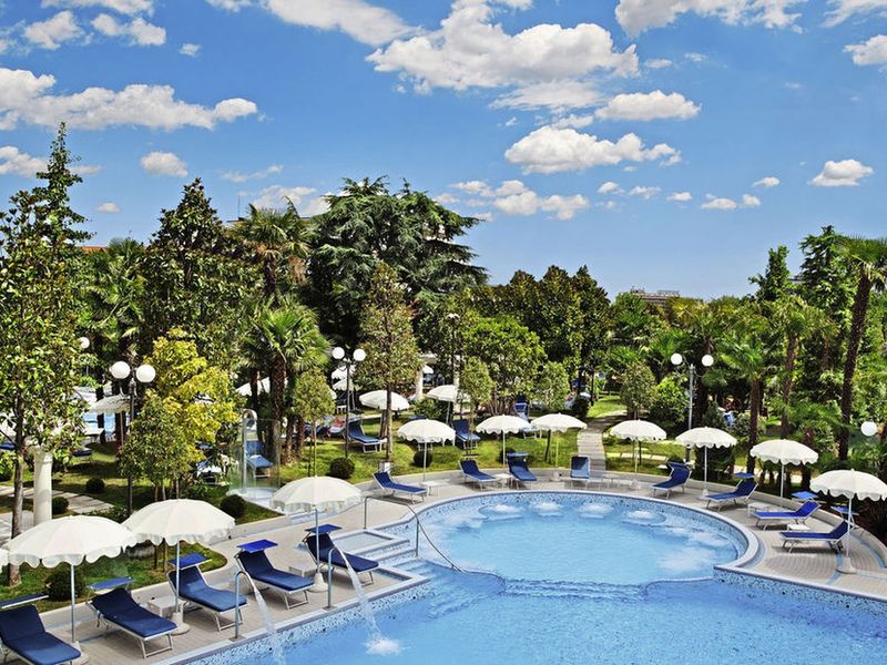 Grand Hotel Trieste Victoria