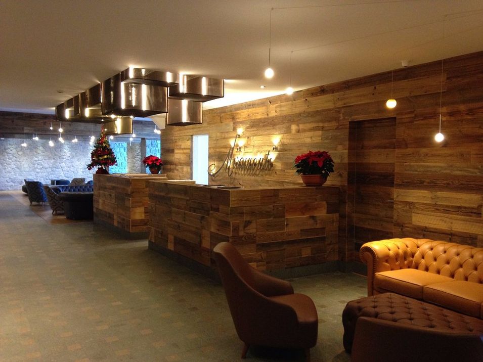 recepcja / lobby