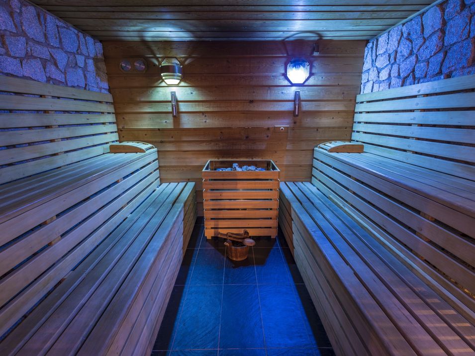 SPA, sauna