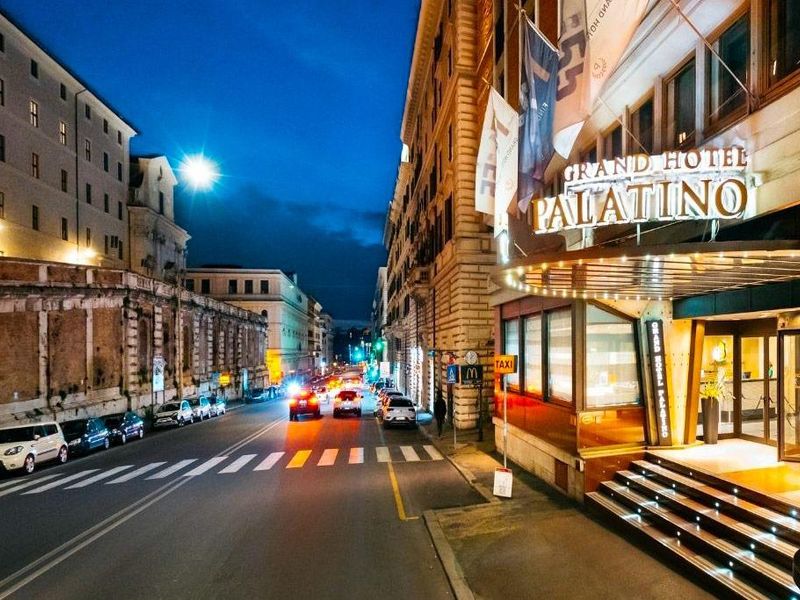 Grand Palatino 4*