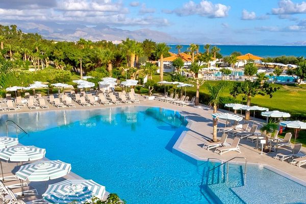 Grand Palladium Sicilia Resort Spa ex Fiesta Resort Sicilia