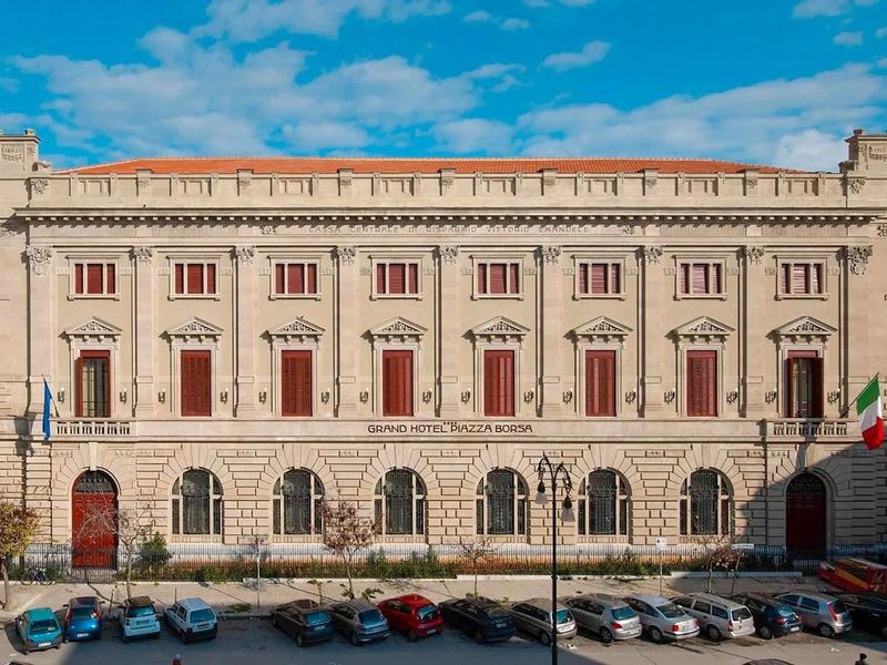 Grand Piazza Borsa 4*